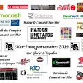 Les partenaires du Pardon 2019