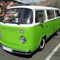 Volkswagen T2b Combi-1977