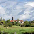 Petit village de Côte d'Or