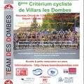 CRITERIUM DE VILLARS LES DOMBES