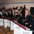 LE MELON JAZZ BAND EN APÉRITIF …