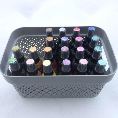 Ranger les encres Izink / Guardar los sprays Izink