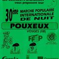 Marche Populaire FFSP Vosges - Samedi 23 septembre 2017