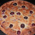 Tarte aux cerises