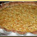 Tarte pomme-citron