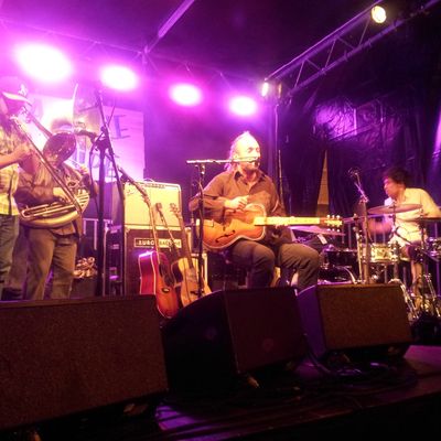 Avec Bernard Adamus à Orléans ! 