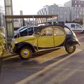 Les 2cv nazairiennes