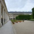 Palais Royal et Molière.