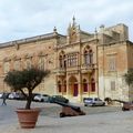 Mdina et Rabat (Malta)