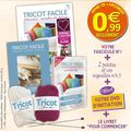 Tricot facile - Nouvelle collection
