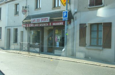 Le café des sports des Molières (78)