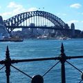 Le mythique Harbour Bridge