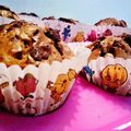 Les délices DIET' ET TIC : Muffins chocolat