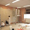 Chantier salle A2