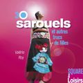 Un sarouel d'une sarouelleuse formidable à gagner!!