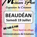 C'était à Beaudéan le 19 juillet 2014