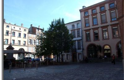 La Place du Coq