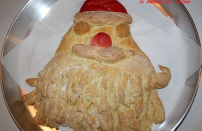 Pain père noël