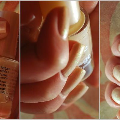 ESSENCE - Mellow Yellow et ESSIE - Shine Of The Times