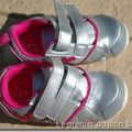 Basket fille taille 21