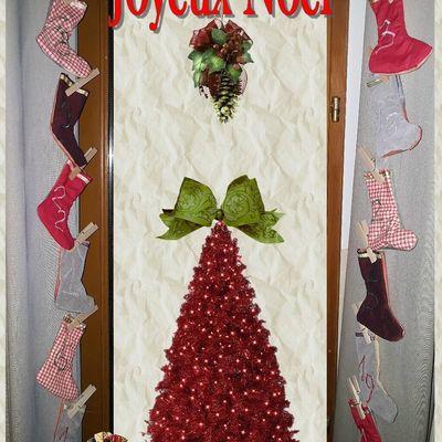 Noël 2017 - Calendrier de l'Avent