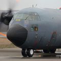 Aéroport Toulouse-Blagnac-LFBO : Loockheed Hercules C-130 / France Air Force / 61-PC