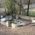 Lavoir à Claix en Charente