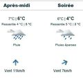 De pluie rien que de la pluie