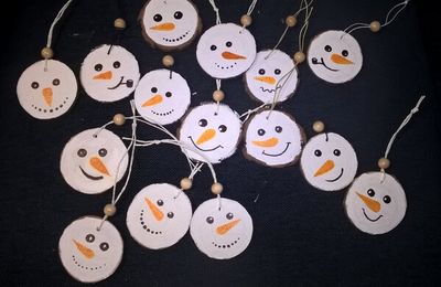 PRÉPARONS NOËL TOUT AU LONG DE L’ANNÉE - NOVEMBRE - PLUS QU'UN MOIS!