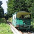 LE FUNICULAIRE DU CAPUCIN ( 63 PUY DE DOME )