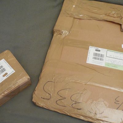 Colis swap 50 états