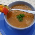 SOUPE DE LEGUMES