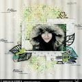 Créatrice Sokai // C'est l'Hiver // Scrapbooking et Loisirs créatifs