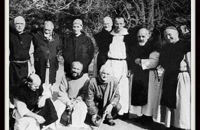 Tibéhirine : les moines assassinés en 1996 reconnus martyrs en vue de leur béatification