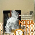 Koda, je continue dans les titres originaux....