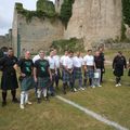 Bastille Day for Bressuire and for the Highland Games