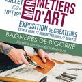 Marché des Métiers d’Art à Bagnères de Bigorre