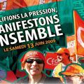 appel à la manifestation nationale du samedi 13 juin