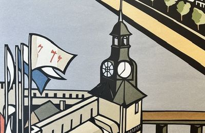 Pour la restauration du Beffroi de la Ville-Close