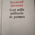 Queneau dans la boîte