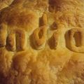 Tourte "made in India"