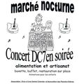 Marché nocturne à Cons-Ste-Colombe !