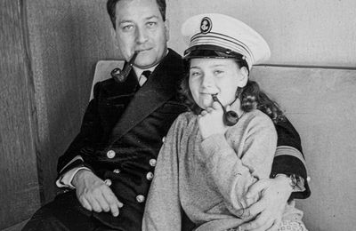  Le naufrage du ‘LIBERTÉ » raconté par son commandant.