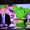 TF1 à Saint Jean Pied de Port le 3 Février 2020 Pour le 13H !