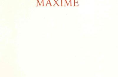 Le CHEVÈRE Jean-Claude /  Maxime.
