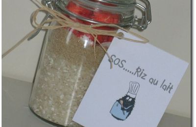 Cadeau maison ...