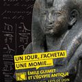 J'ai visité l'exposition Guimet au musée des beaux arts