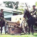 §§- 75mm Krupp Turc a Enoggera, Australie