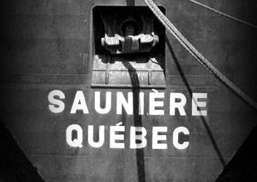 Saunière Québec