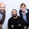 INTERVIEW CROISÉE AGATHE WEIL X FRÉDÉRIC FOUGERAT